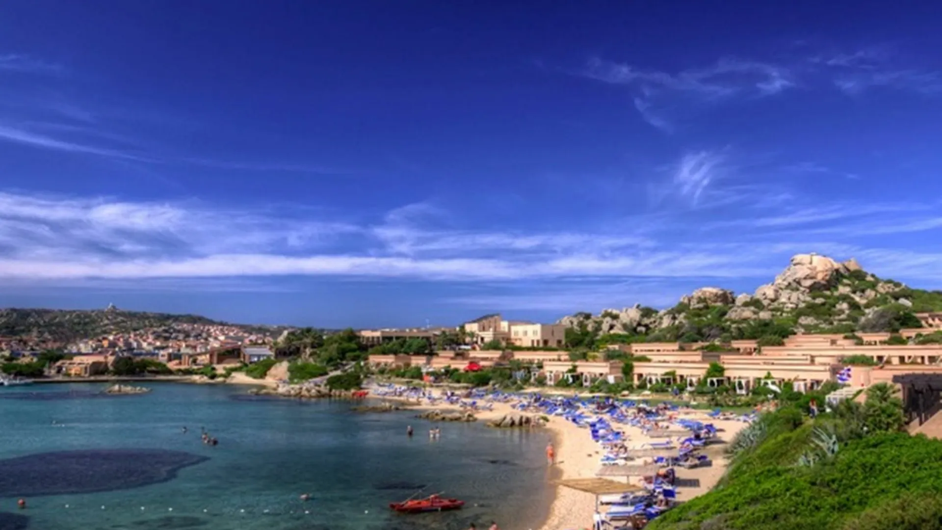 ****  Santo Stefano Resort & Spa Italy
