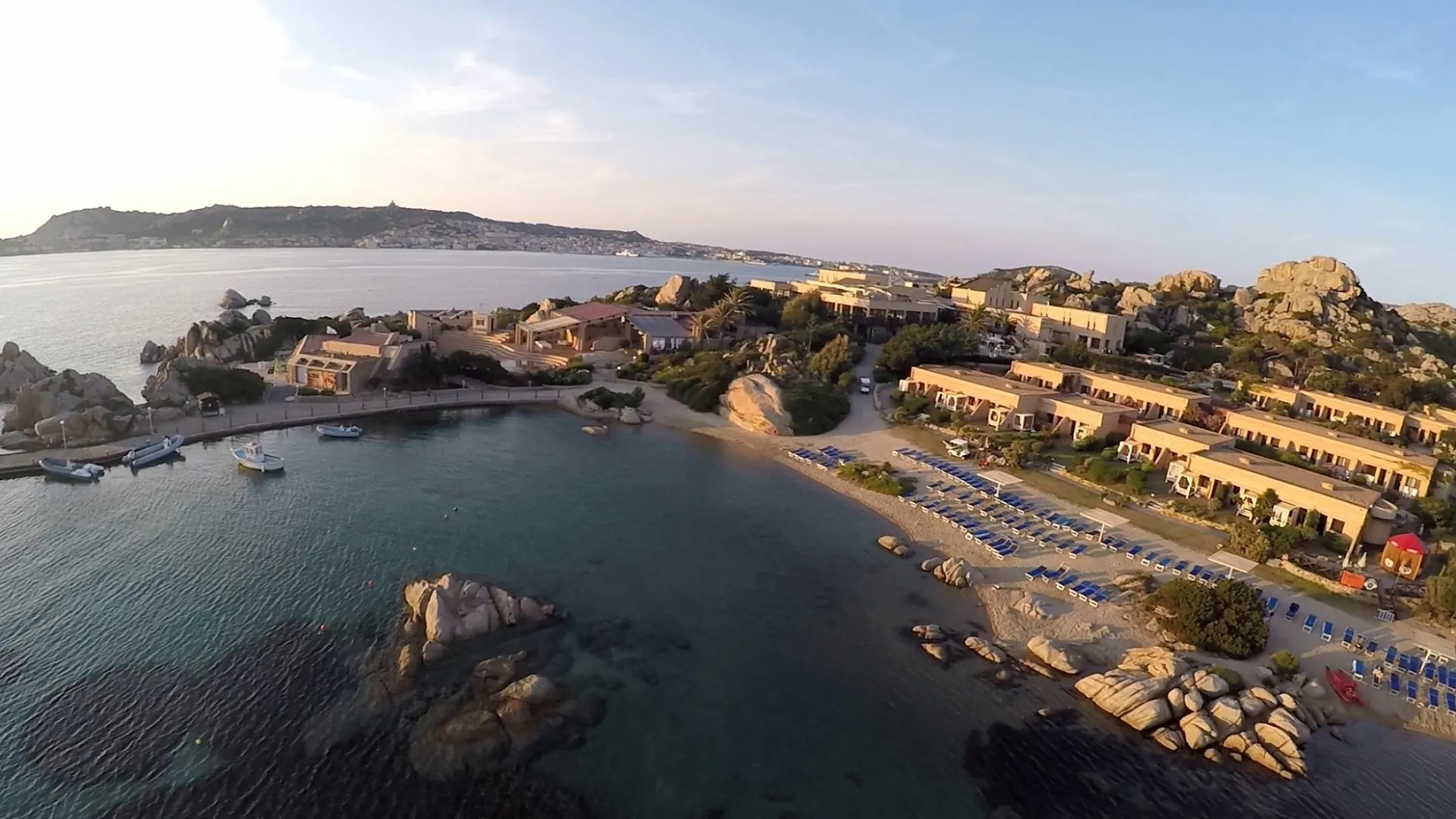Santo Stefano Resort & Spa Isola Santo Stefano